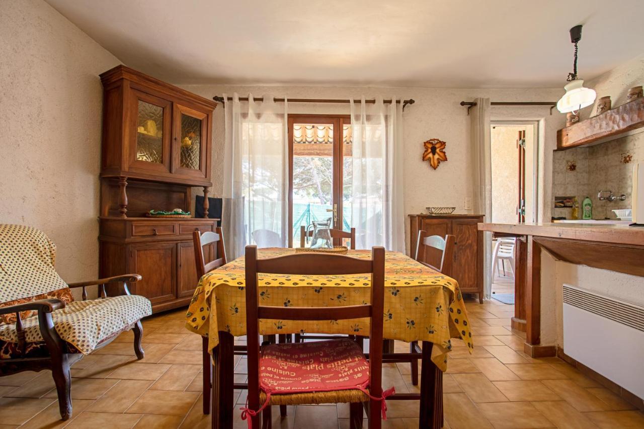 Appartement Lei Jas サント・マキシム エクステリア 写真